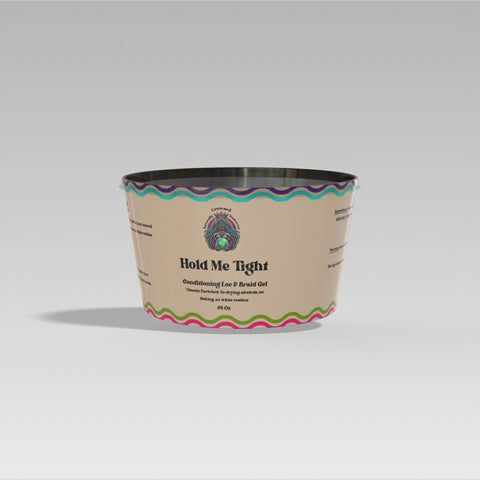 Hold Me Tight- Loc & Braid Gel (Regular Hold)