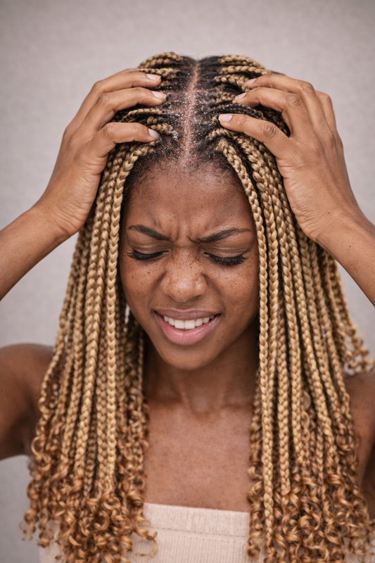 The Hidden Link Between Scalp Inflammation and Hair Thinning