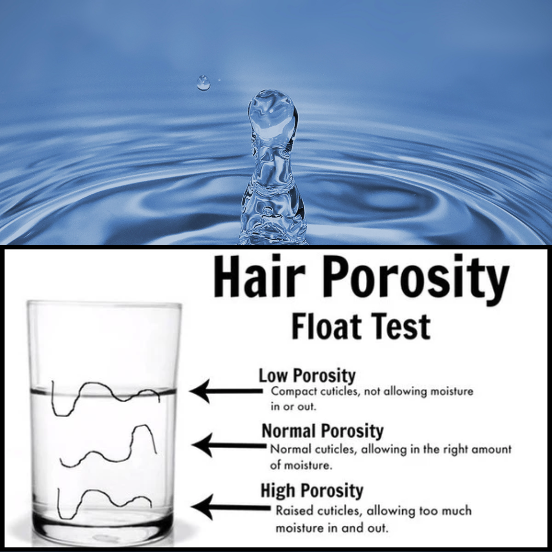 The Nitty Gritty About Hair Porosity