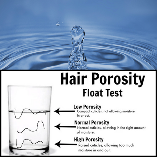 The Nitty Gritty About Hair Porosity
