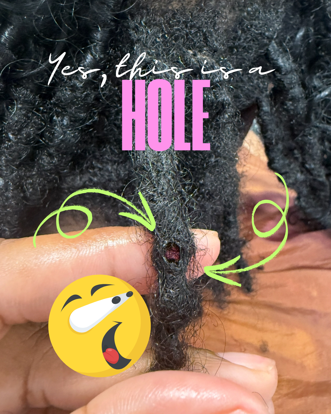 Dangers of Soft/Faux Locs Over Real Locs