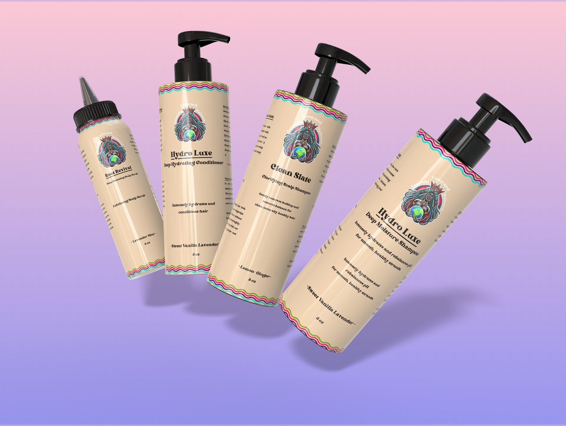 Shampoo & Conditioners