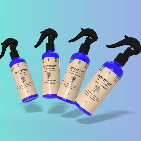 Leave In Conditioning Spray