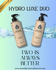 Hydro Luxe Shampoo & Conditioner Bundle