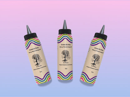 Grease My Scalp- Heavy Penetrating Healing Oil