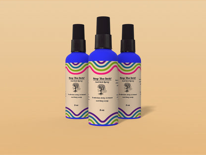 Stop The Itch! - Anti Itch Spray