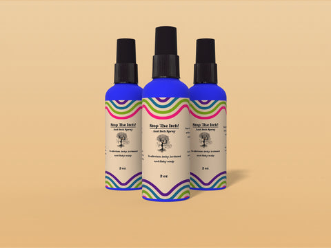 Stop The Itch! - Anti Itch Spray