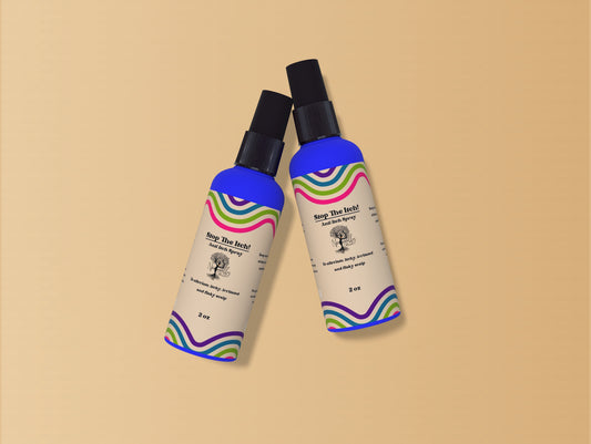 Stop The Itch! - Anti Itch Spray