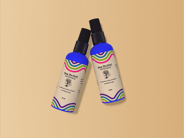 Stop The Itch! - Anti Itch Spray