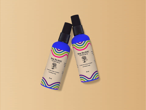 Stop The Itch! - Anti Itch Spray