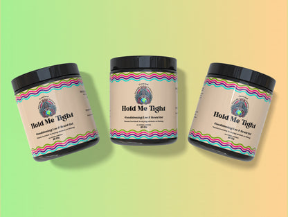 Hold Me Tight- Loc & Braid Gel (Regular Hold)