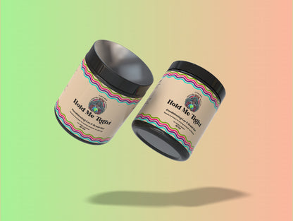 Hold Me Tight- Loc & Braid Gel (Regular Hold)