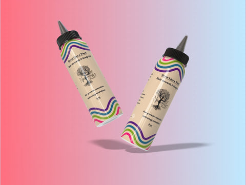 Grow Like a Weed- Light Penetrating Oil