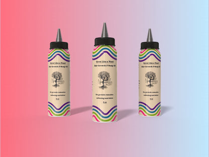 Grow Like a Weed- Light Penetrating Oil