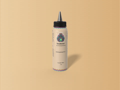 Root Revival- Exfoliating Scalp Scrub Shampoo