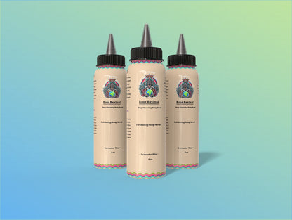 Root Revival- Exfoliating Scalp Scrub Shampoo