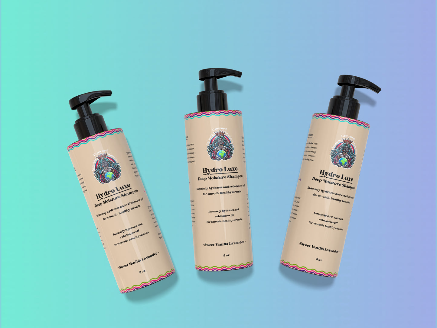 Hydro Luxe- Ultra Moisturizing Shampoo