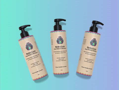 Hydro Luxe- Ultra Moisturizing Shampoo