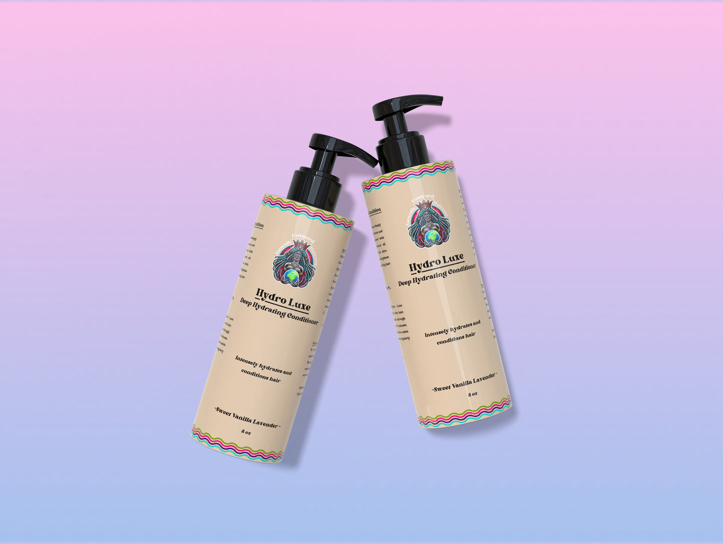 Hydro Luxe- Deep Moisturizing Conditioner