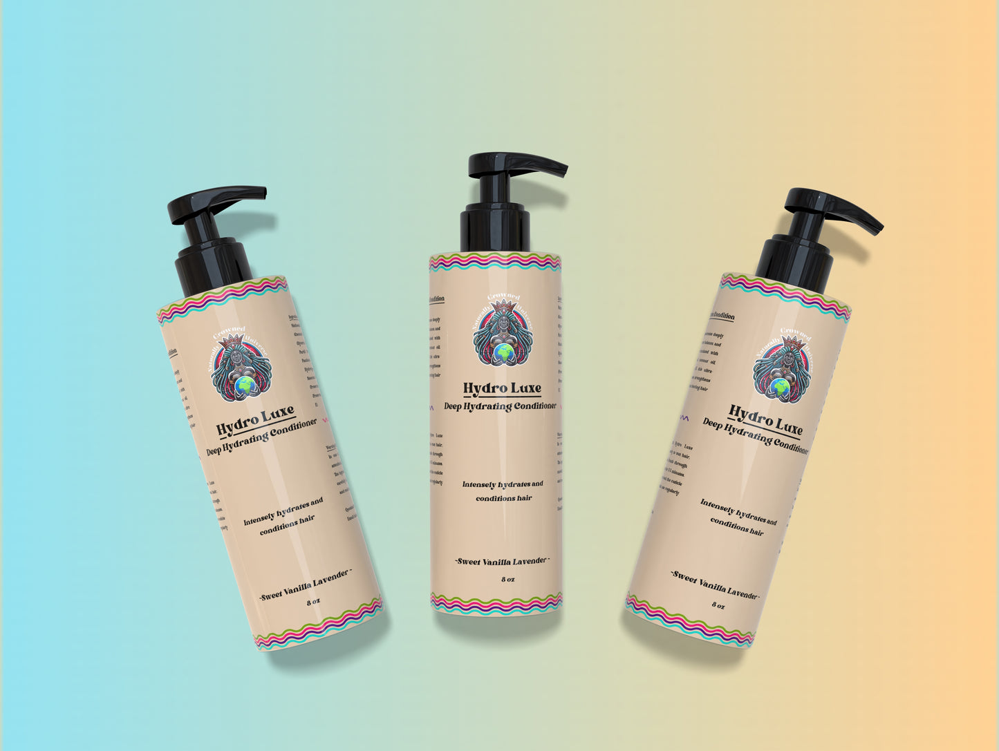 Hydro Luxe- Deep Moisturizing Conditioner