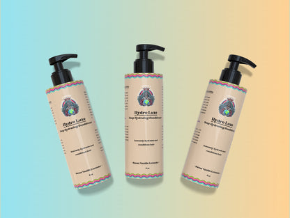 Hydro Luxe- Deep Moisturizing Conditioner