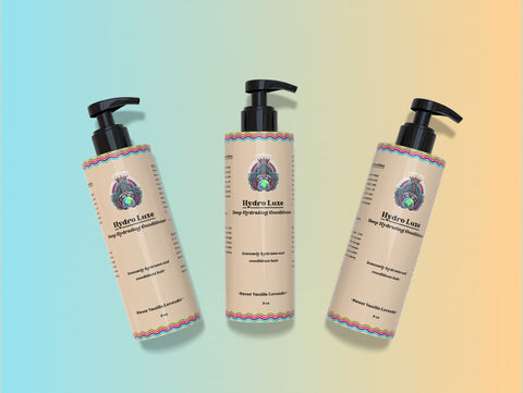 Hydro Luxe- Deep Moisturizing Conditioner