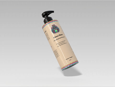 Clean Slate- Clarifying Scalp Shampoo