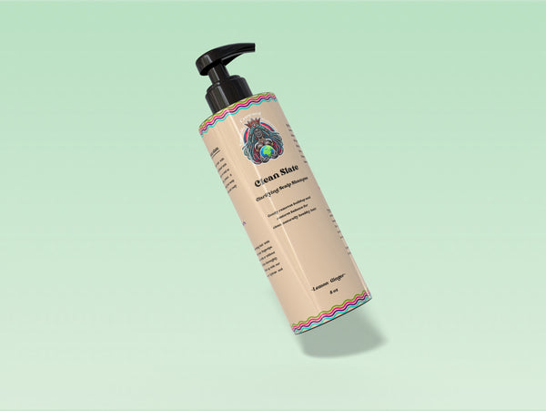 Clean Slate- Clarifying Scalp Shampoo
