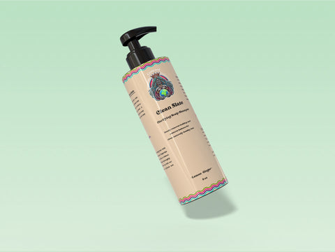 Clean Slate- Clarifying Scalp Shampoo