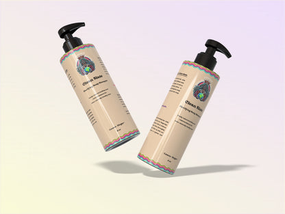 Clean Slate- Clarifying Scalp Shampoo