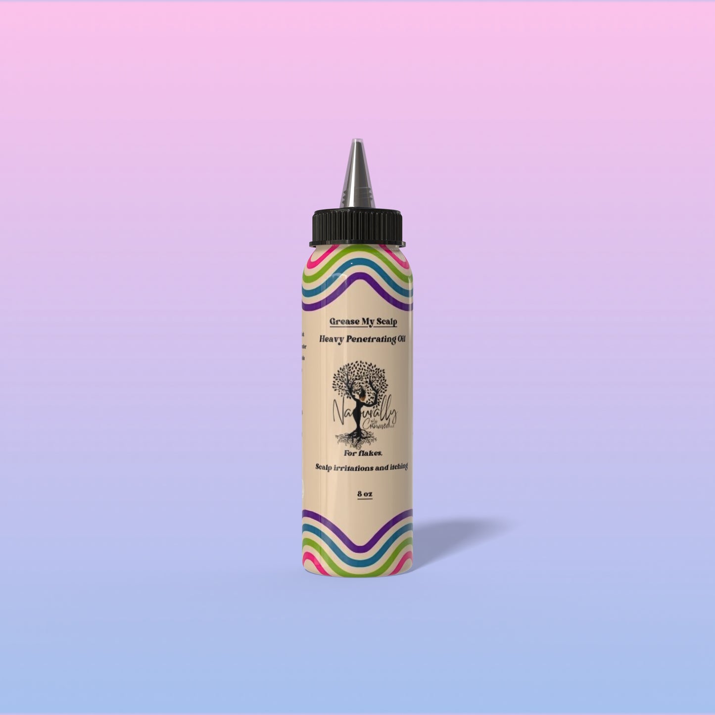 Grease My Scalp- Heavy Penetrating Healing Oil