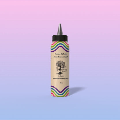 Grease My Scalp- Heavy Penetrating Healing Oil