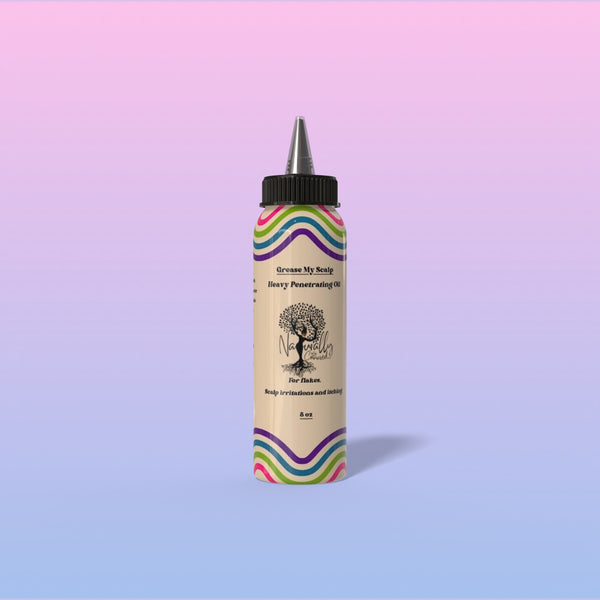 Grease My Scalp- Heavy Penetrating Healing Oil