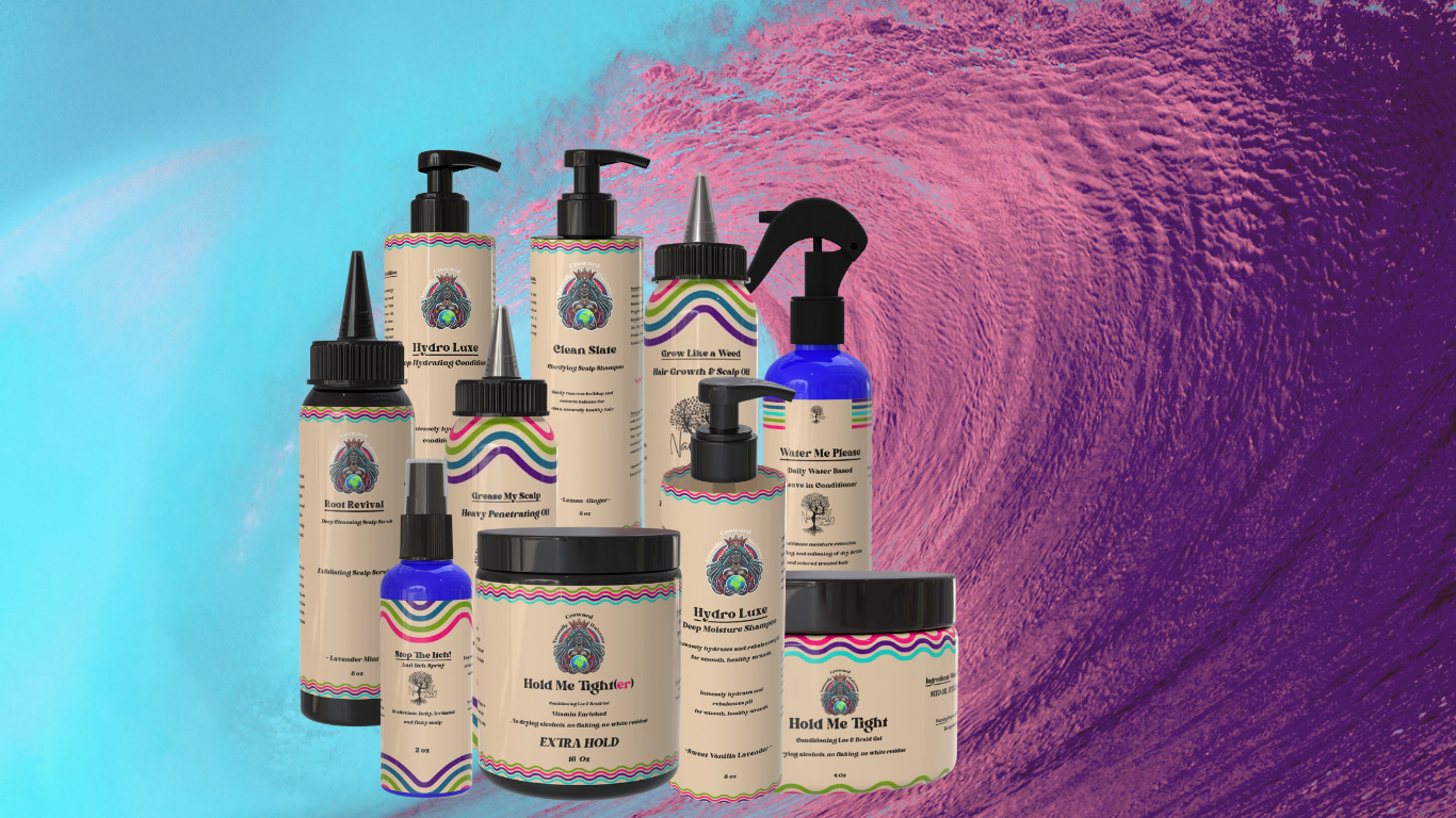 The Naturally Crowned Universe™ Complete Collection (All-In Bundle)