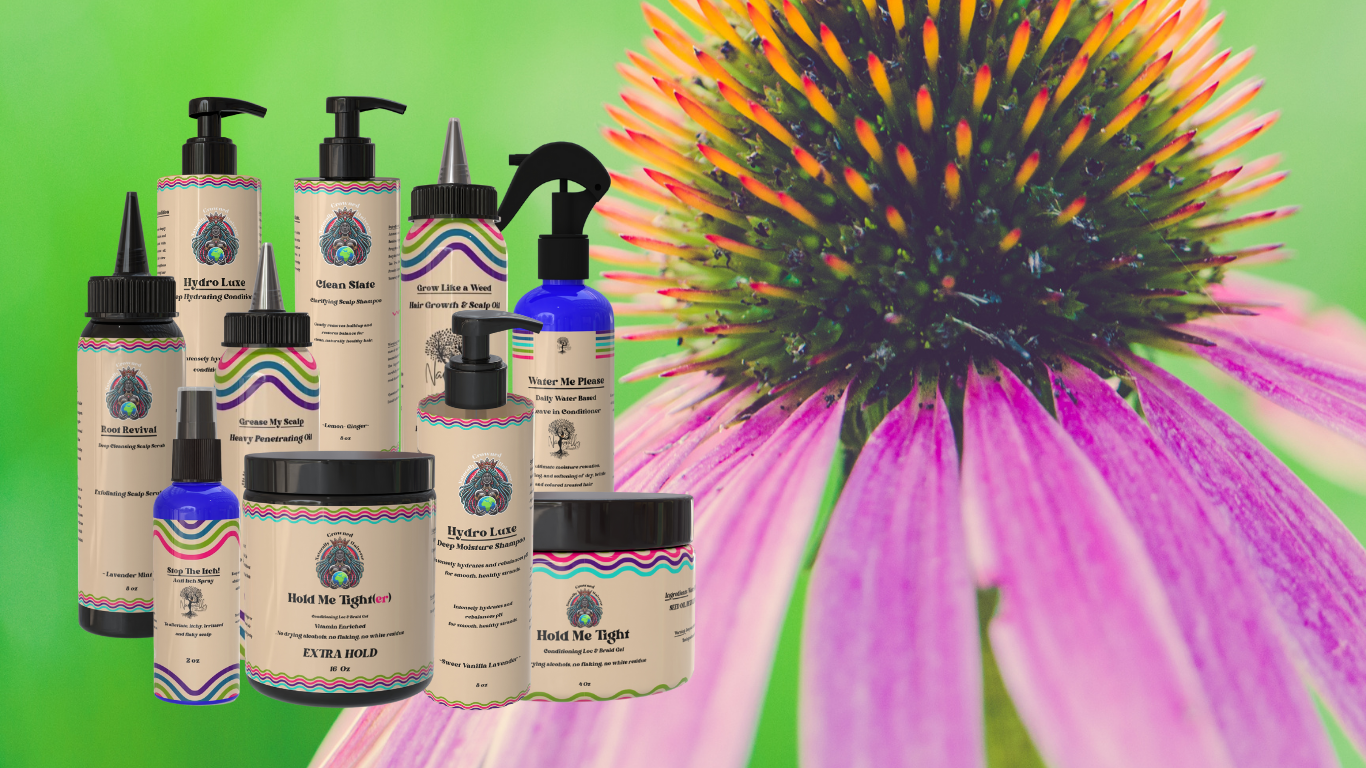 The Naturally Crowned Universe™ Complete Collection (All-In Bundle)
