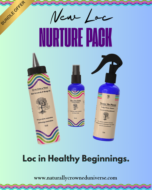 New Loc Nurture Pack